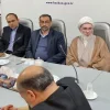 برگزاری نهمین جلسه شورای فرهنگ عمومی شهرستان کاشان